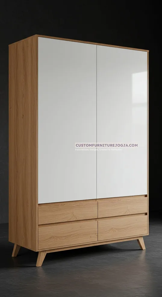 Jasa Pembuatan Lemari Kecil Jogja